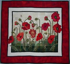 10Poppies Quilt